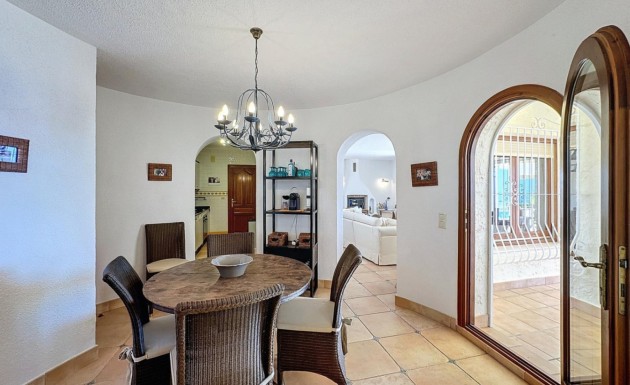 Resale - Villa - Benitachell - Pueblo del Mar