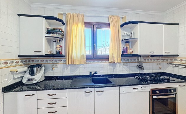 Resale - Villa - Benitachell - Pueblo del Mar