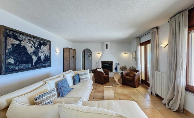 Resale - Villa - Benitachell - Pueblo del Mar