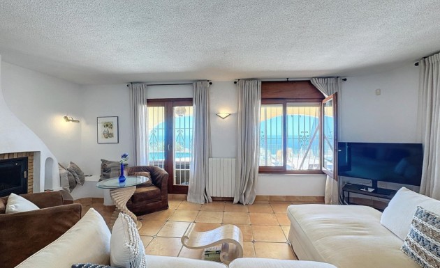 Resale - Villa - Benitachell - Pueblo del Mar