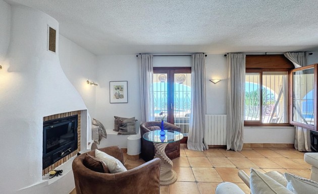 Resale - Villa - Benitachell - Pueblo del Mar