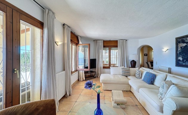 Resale - Villa - Benitachell - Pueblo del Mar