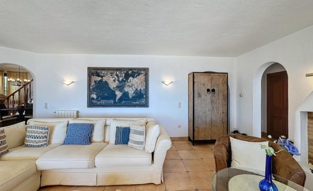 Resale - Villa - Benitachell - Pueblo del Mar