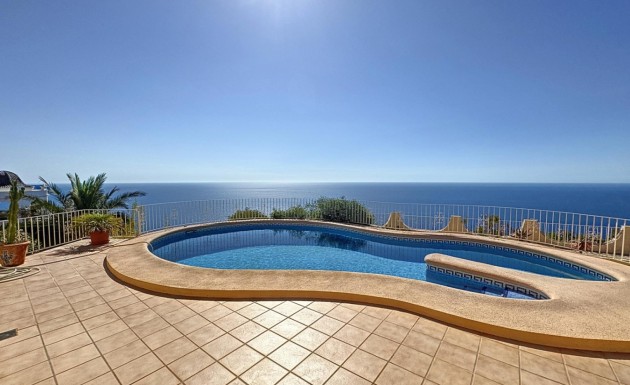 Resale - Villa - Benitachell - Pueblo del Mar