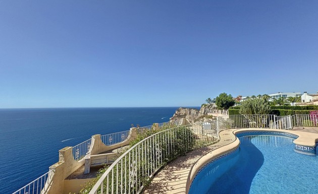 Resale - Villa - Benitachell - Pueblo del Mar
