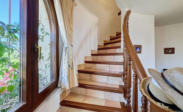 Resale - Villa - Benitachell - Pueblo del Mar