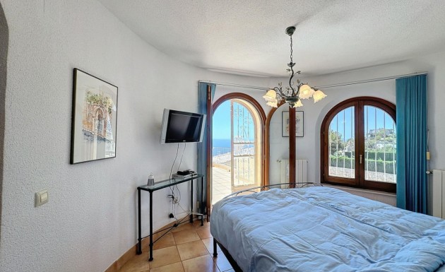 Resale - Villa - Benitachell - Pueblo del Mar