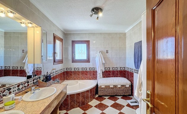 Resale - Villa - Benitachell - Pueblo del Mar