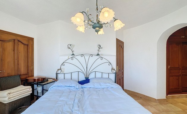 Resale - Villa - Benitachell - Pueblo del Mar