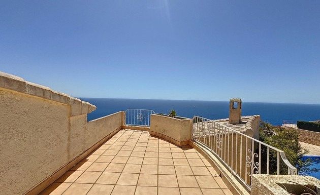 Resale - Villa - Benitachell - Pueblo del Mar