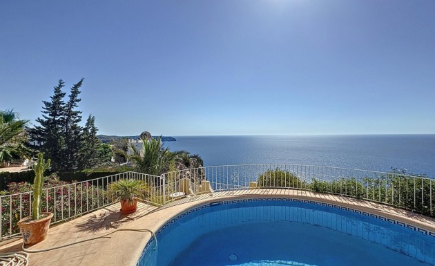 Resale - Villa - Benitachell - Pueblo del Mar