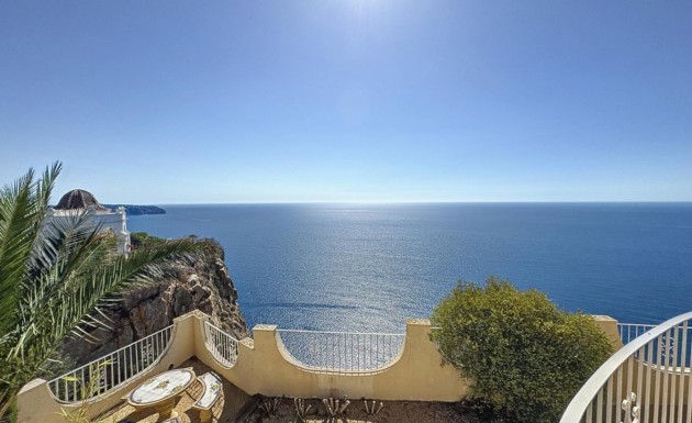 Resale - Villa - Benitachell - Pueblo del Mar