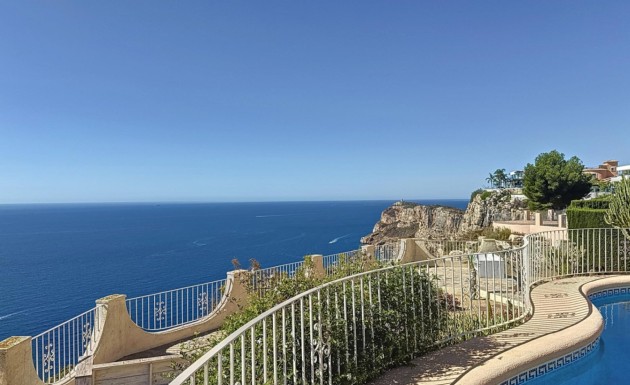 Resale - Villa - Benitachell - Pueblo del Mar