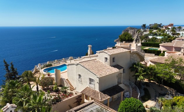 Resale - Villa - Benitachell - Pueblo del Mar