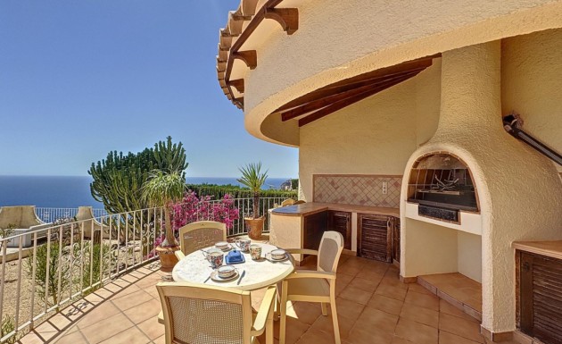 Resale - Villa - Benitachell - Pueblo del Mar