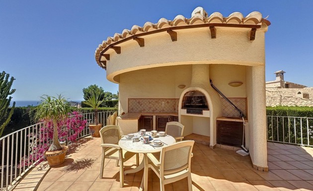 Resale - Villa - Benitachell - Pueblo del Mar