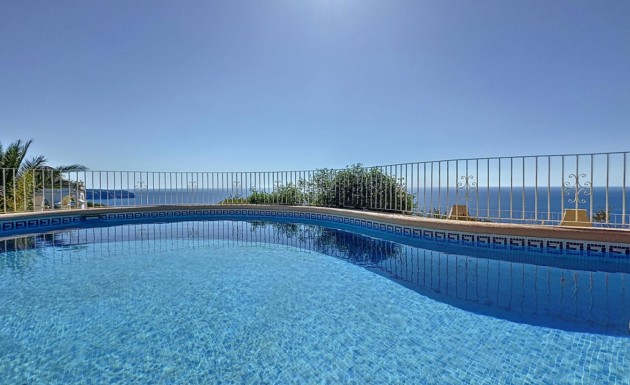 Resale - Villa - Benitachell - Pueblo del Mar