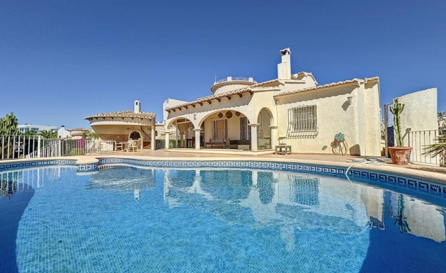 Resale - Villa - Benitachell - Pueblo del Mar