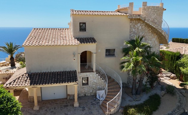 Resale - Villa - Benitachell - Pueblo del Mar