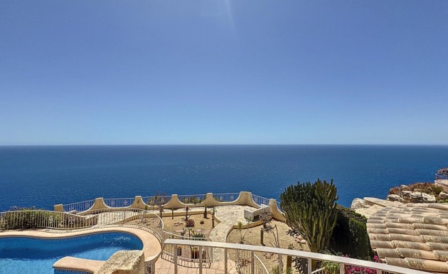 Resale - Villa - Benitachell - Pueblo del Mar