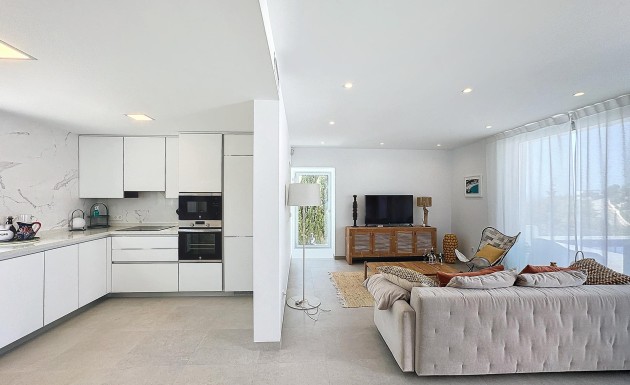 Resale - Villa - Benitachell - Magnolias