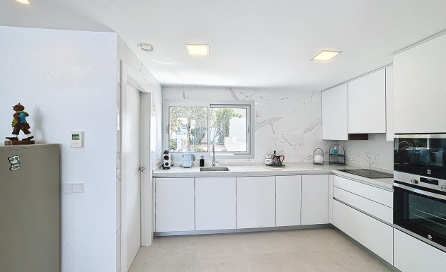 Resale - Villa - Benitachell - Magnolias