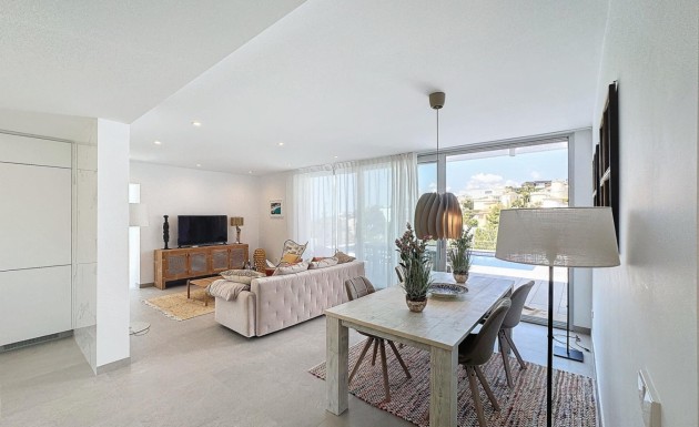 Resale - Villa - Benitachell - Magnolias