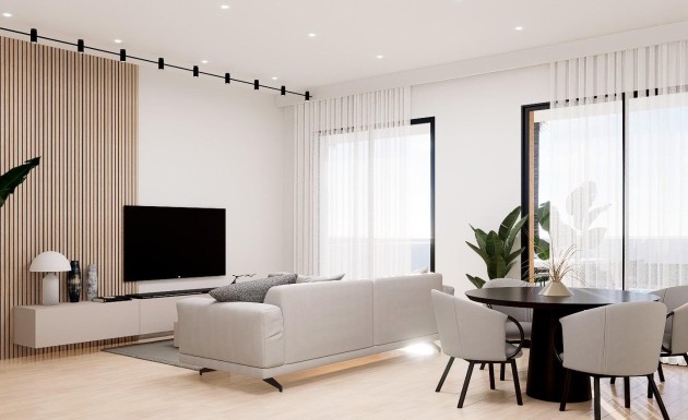 Nowy budynek - detached - Orihuela Costa