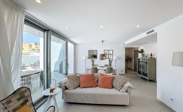 Resale - Villa - Benitachell - Magnolias