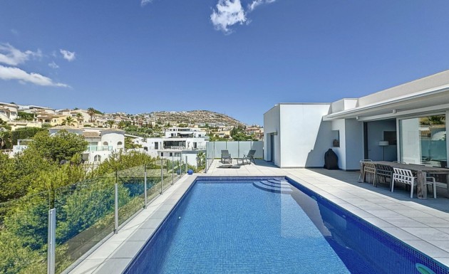 Resale - Villa - Benitachell - Magnolias