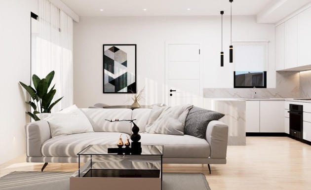 Nowy budynek - detached - Orihuela Costa