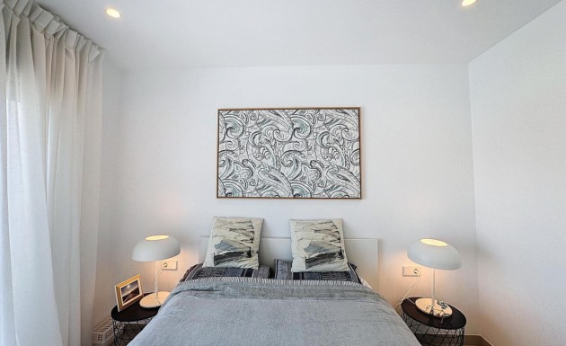 Resale - Villa - Benitachell - Magnolias