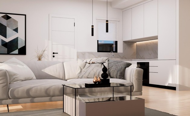Nowy budynek - detached - Orihuela Costa