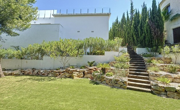 Resale - Villa - Benitachell - Magnolias