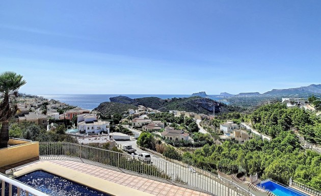 Resale - Villa - Benitachell - Magnolias