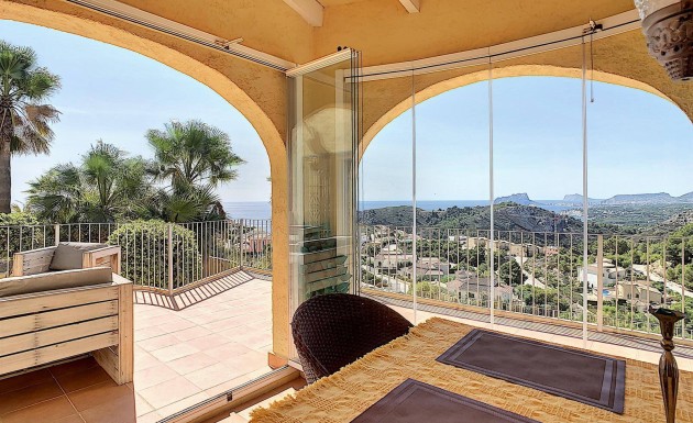 Resale - Villa - Benitachell - Magnolias