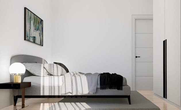 Nowy budynek - detached - Orihuela Costa