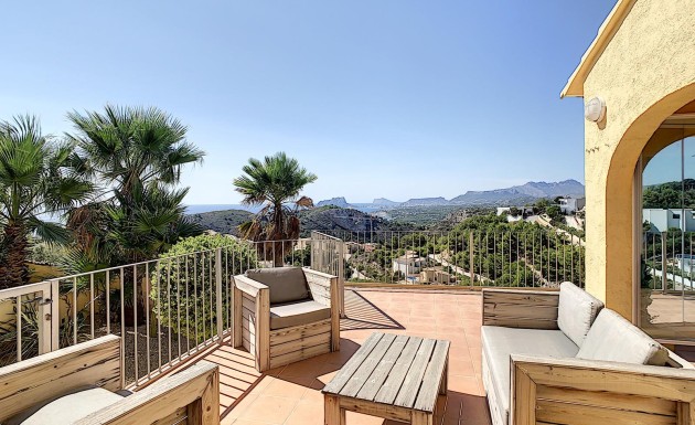 Resale - Villa - Benitachell - Magnolias