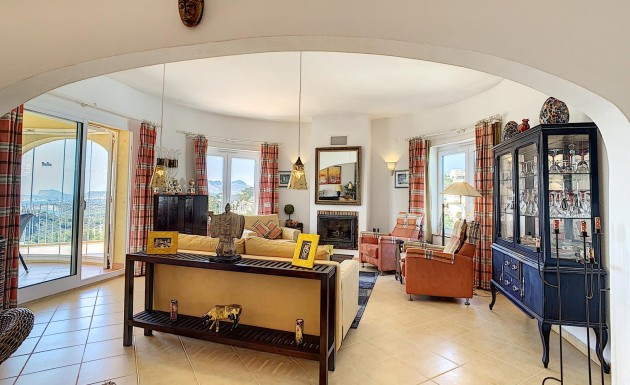 Resale - Villa - Benitachell - Magnolias