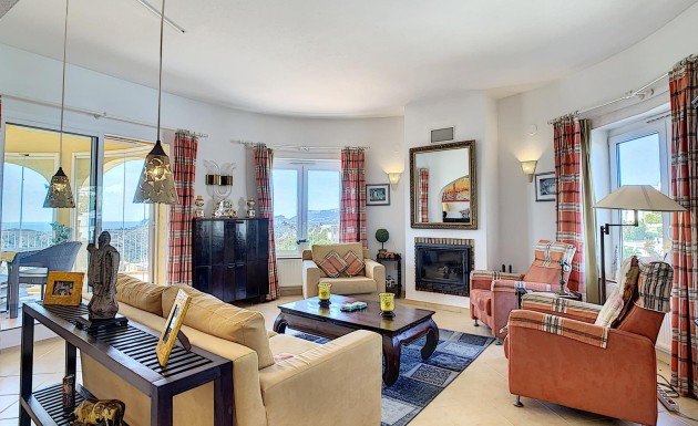 Resale - Villa - Benitachell - Magnolias