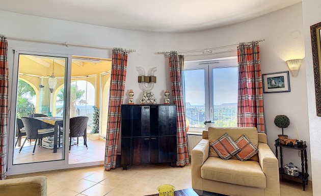 Resale - Villa - Benitachell - Magnolias