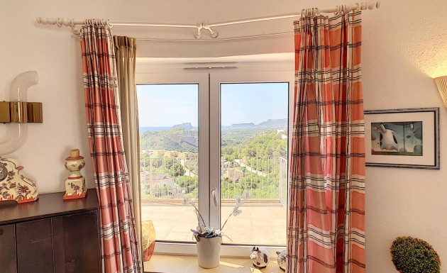 Resale - Villa - Benitachell - Magnolias