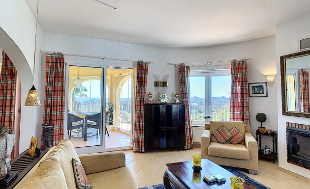 Resale - Villa - Benitachell - Magnolias