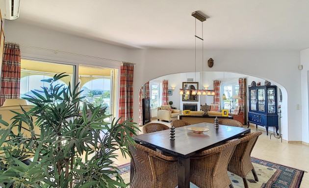 Resale - Villa - Benitachell - Magnolias