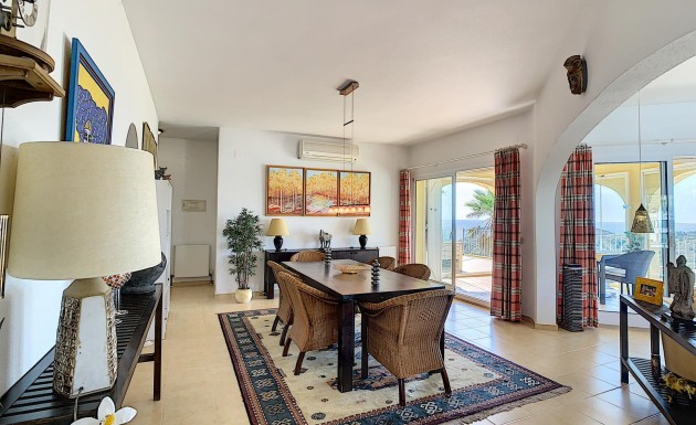 Resale - Villa - Benitachell - Magnolias