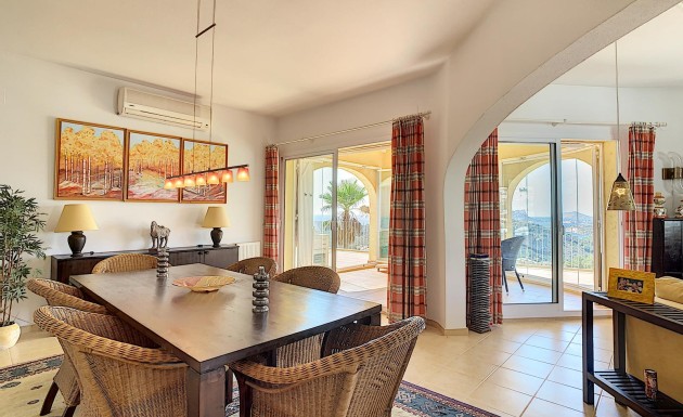 Resale - Villa - Benitachell - Magnolias