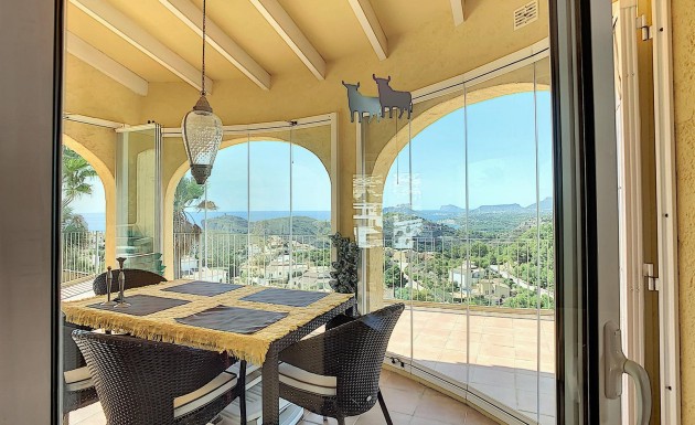 Resale - Villa - Benitachell - Magnolias