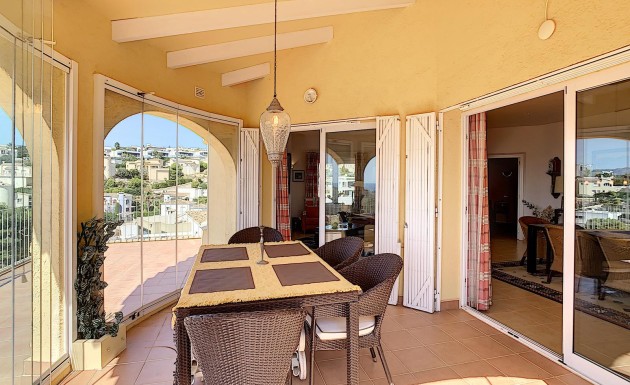 Resale - Villa - Benitachell - Magnolias