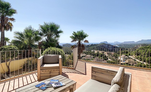 Resale - Villa - Benitachell - Magnolias