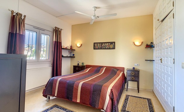 Resale - Villa - Benitachell - Magnolias